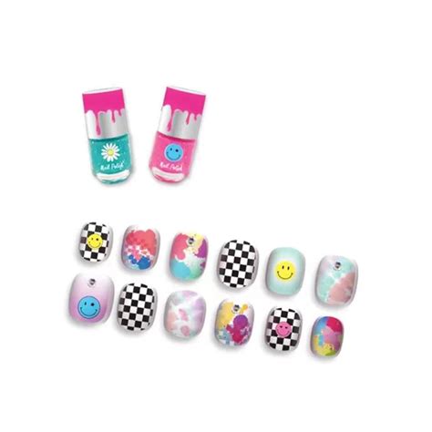Kit amo las uñas Hot focus Bichuna