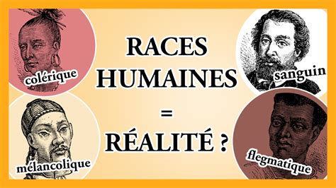 Pourquoi La Notion De Race Na Pas De Sens En Biologie Comme En