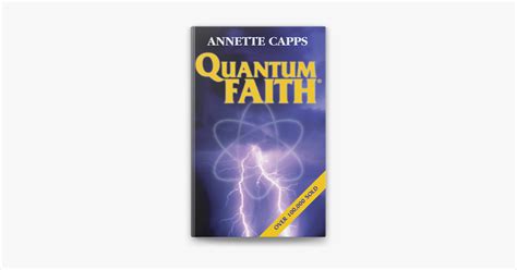 Quantum Faith By Annette Capps On Apple Books