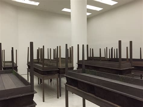 A Colombian Artist’s Powerful Tributes to Violence at the Guggenheim