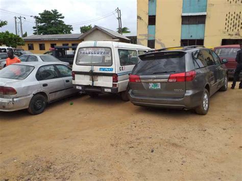 Naja Decries Arrest Fine Imposition On Faded Number Plates Transport Day