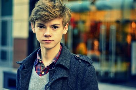 🔥 100 Thomas Sangster Wallpapers Wallpapersafari