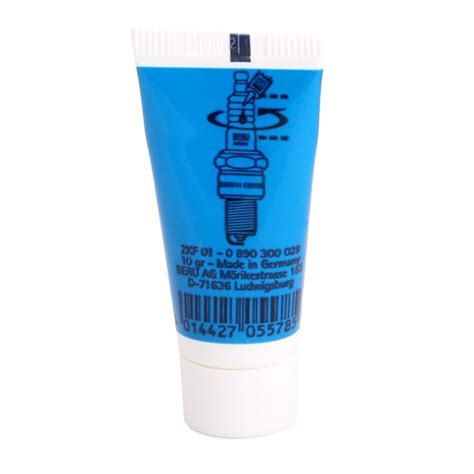 ZKF01 BERU Fett weiß, Tube, Gewicht: 10g | AUTODOC Preis und Erfahrung