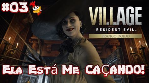 Resident Evil Village Fantasma De M E E Filhas Me Perseguindo