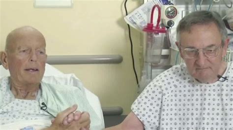 Veteran Donates Kidney To Man He Fought With Cnn