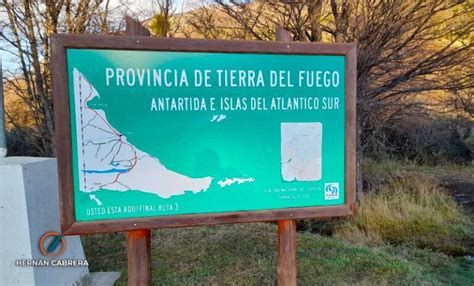 Parque Nacional Tierra Del Fuego