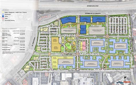 Site Plan | Village at Laguna Hills