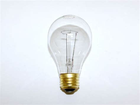 Bulbrite 100 Watt 130 Volt A19 Clear Long Life Bulb 100acl 130v