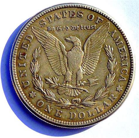 Morgan Silver Dollar History By Alex Askaroff Sewalot