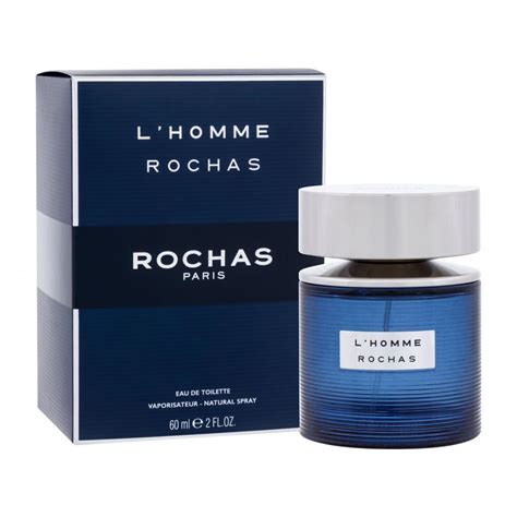 Rochas LHomme Eau de Toilette за мъже 60 ml Parfimo bg