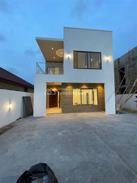 For Sale: 4 Bedroom House, Spintex, Accra Metropolitan, Accra | 4 Beds ...