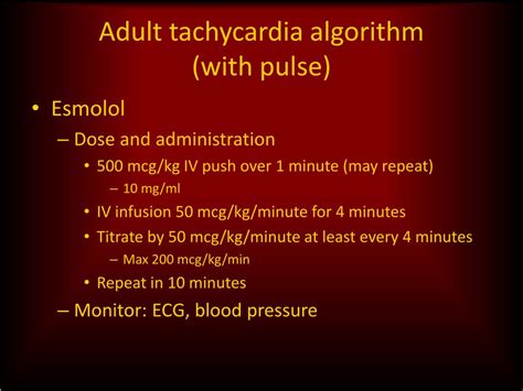 Ppt Acls Pharmacotherapy Update Powerpoint Presentation Free