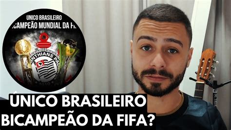 PORQUE O CORINTHIANS TEM 2 MUNDIAIS E 1 LIBERTADORES YouTube