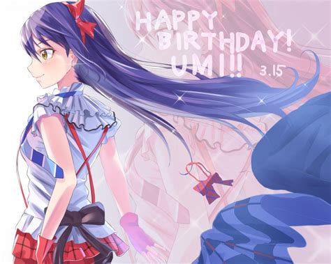 園田海未生誕祭2018 2018年3月15日木 ツイ速まとめ