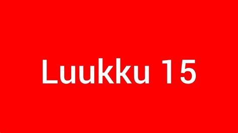 Joulukalenteri 2022 Luukku 15 Neljä Junaa Ainolassa YouTube