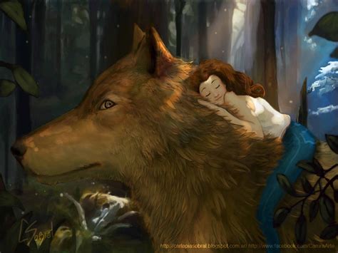 Jacob And Bella By Carura On Deviantart