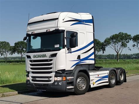 Scania R Bestelbus