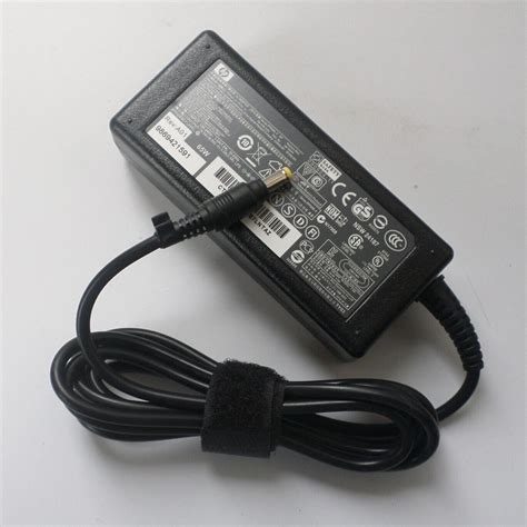 Genuine 65w Power Charger For Hp Pavillion Dv2000 Dv6500 Dv9000 Zt3100 Laptop Ebay