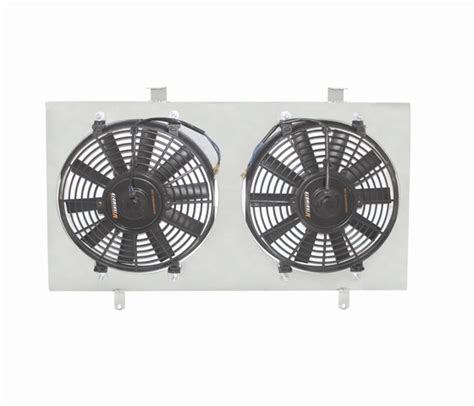 Acura Mishimoto Performance Aluminum Fan Shroud Kit Integra