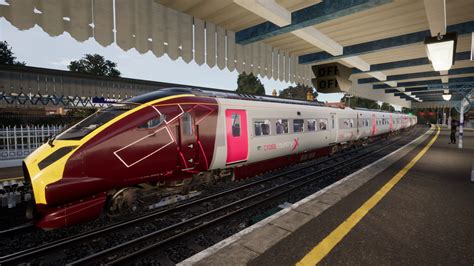 Creators Club Class 395 Cross Country Livery