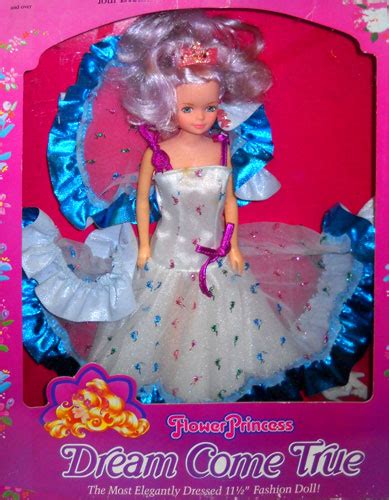 Flower Princess Fairytale Dolls Ghost Of The Doll