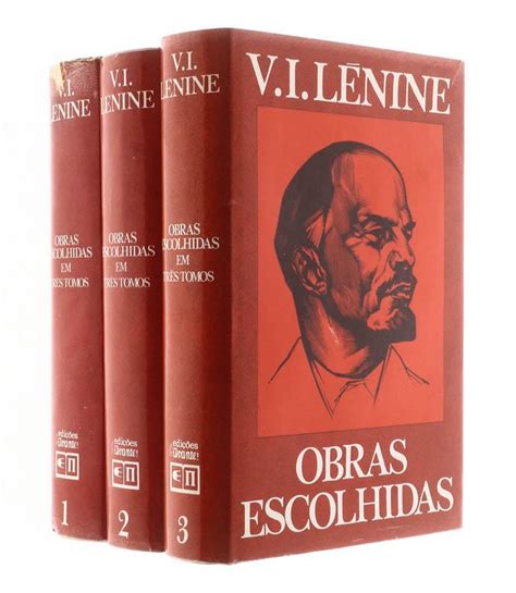 V I L Nine Obras Escolhidas Em Tr S Tomos Vol By Vladimir