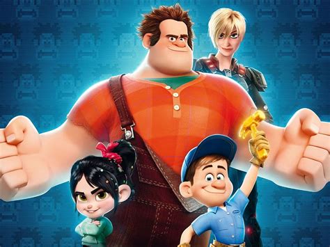 Wreck It Ralph 2 HQ Movie . Wreck It Ralph 2 Movie 33933 Oneindia HD ...