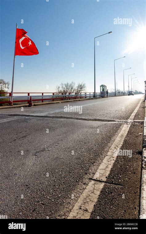 Greece turkey border hi-res stock photography and images - Alamy