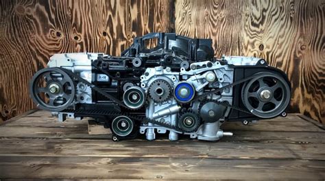 Subaru Ej Engine Guide Specs Reliability Low Offset