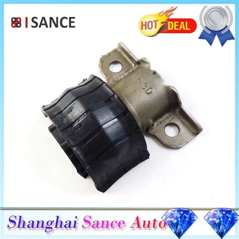 ISANCE Front Suspension Sway Stabilizer Bar Bushing A1643231185 For