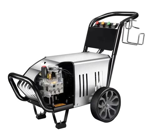 200 Bar 2900psi Electric Pressure Washer 380v For High Pressure Car Washing Car Detailing