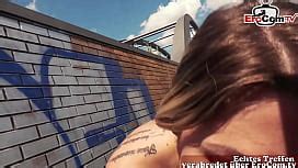 Public Sex At Train Station With German Skinny Tall Blonde Slut XNXX