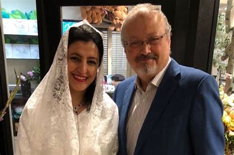 Jamal Khashoggi: Who Was He? Meet Wife Alaa Nassif, Fiancee Hatice Cengiz And More