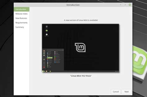 How To Upgrade To Linux Mint From Linux Mint Detailed Guide