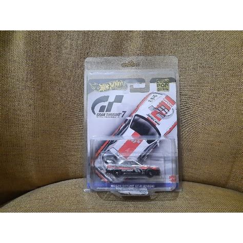 Jual Hot Wheels Nissan Skyline GT R BNR 34 Shopee Indonesia