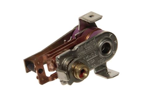 Термостат для Масляного Обогревателя Delonghi (WK03 NO SHAFT 35° 250 ...