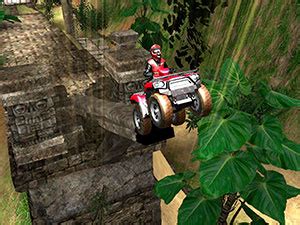 ATV games online, play four wheeler games free