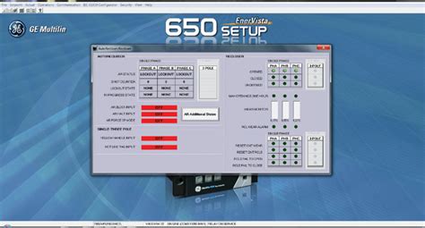 Multilin R650 Recloser Controller GE Grid Solutions