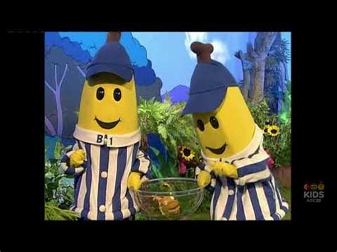 Bananas In Pyjamas Ep 265 Walk The Fish 50p YouTube