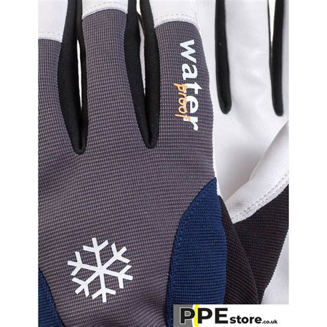 Ejendals TEGERA 295 Waterproof Thermal Work Glove PPE Store