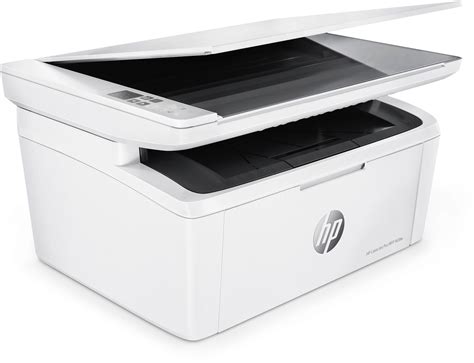 HP LaserJet Pro MFP M28w - Kenmerken - Tweakers
