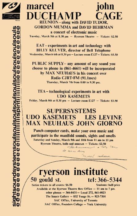 50 Years Ago Today Marcel Duchamp And John Cage Played Chess John