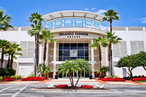 Orlando Fashion Square Mall | NewToOrlando