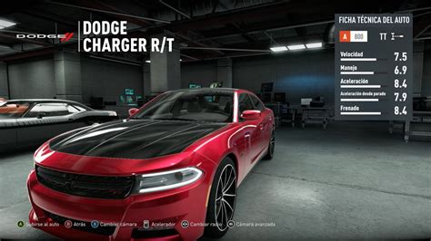 Dodge Charger R T Forza Horizon Fast Furius Youtube