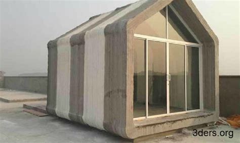 Winsun 3d Printed Houses Inhabitat Green Design Innovation