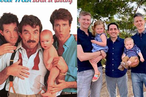 Gay Polyamorous Throuple Are Now Coming Out With A Parenting Book Not The Bee