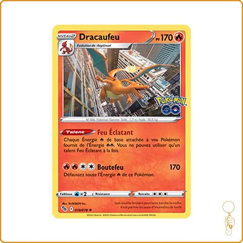 Décrypter 72 imagen dracaufeu pokemon go carte fr thptnganamst edu vn