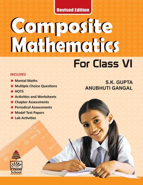 Buy Composite Mathematics Class 6 Paperback Online A Trusted Store