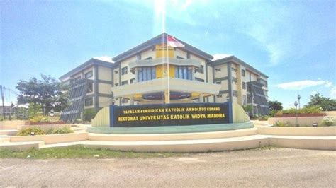 BREAKING NEWS Mahasiswa Teknik Aniaya Dosen Fisip Unwira Kupang Pos