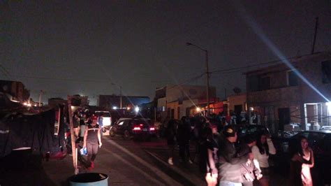 Suspenden fiesta clandestina con más de 200 menores en Tijuana KSDY 50